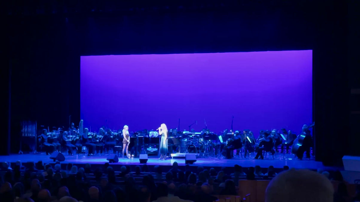 "For Good" with Kristin Chenoweth